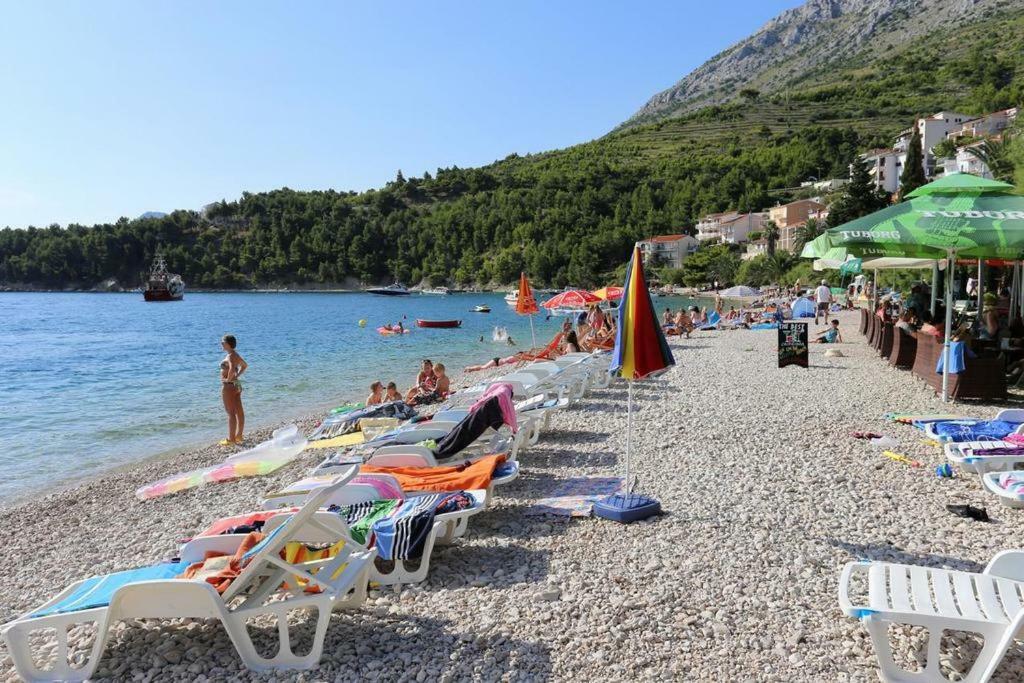 Holiday Home Dalmatino Omiš Екстериор снимка